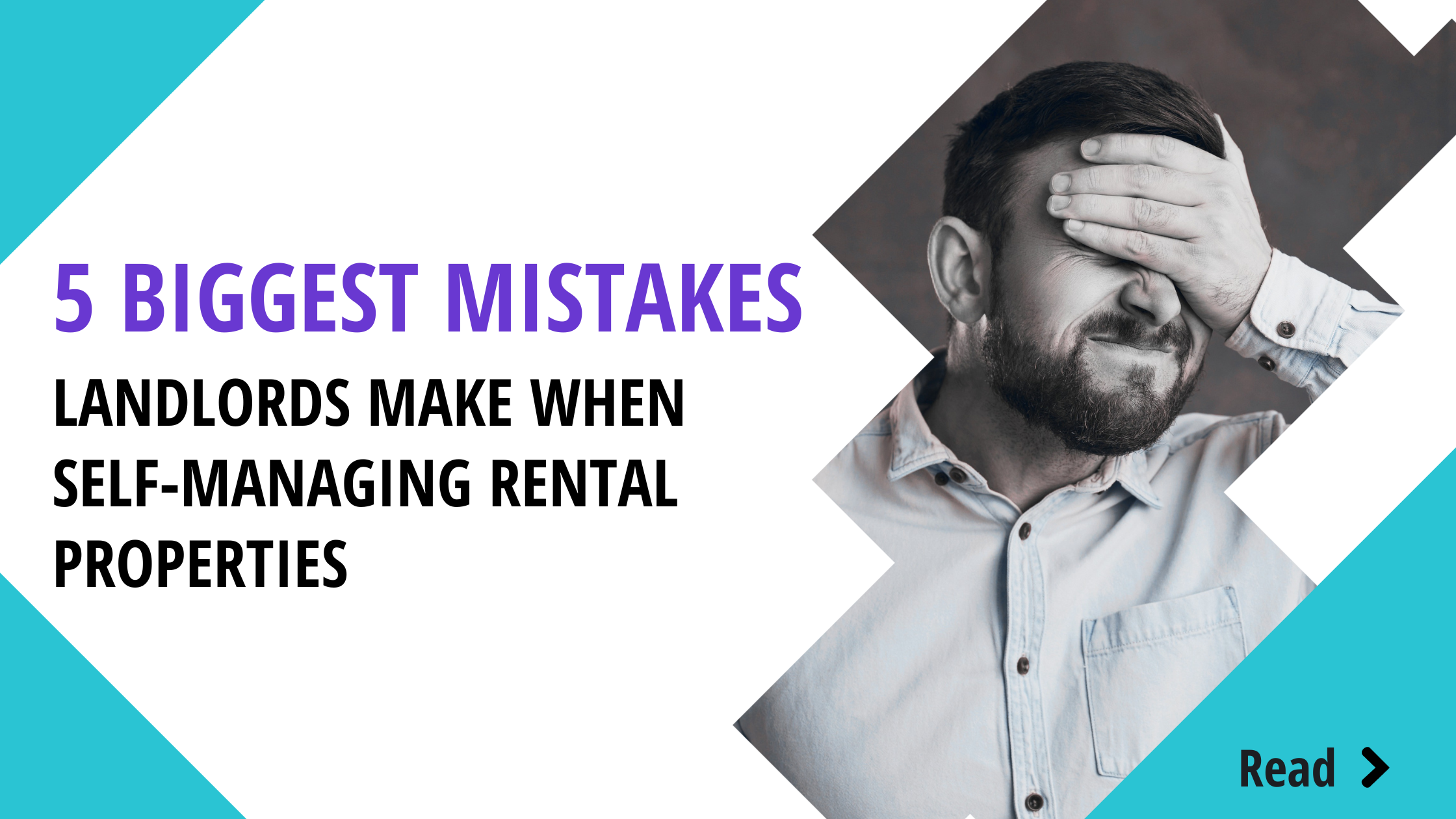 5 Biggest Mistakes Landlords Make When Self-Managing Rental Property in Arizona